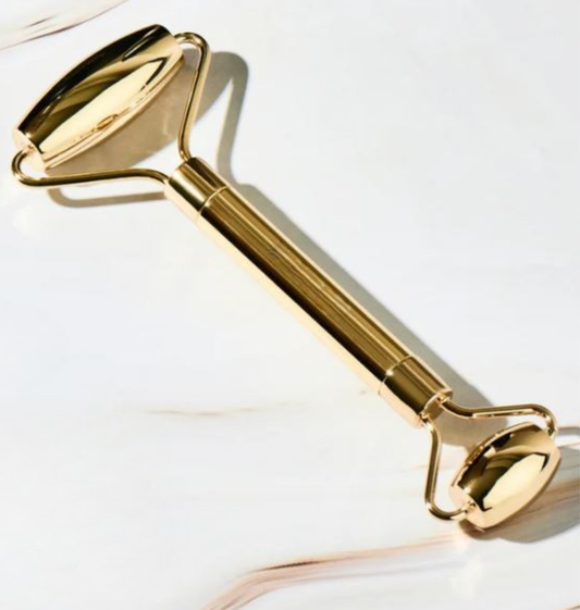 Rouleau de jade Gold